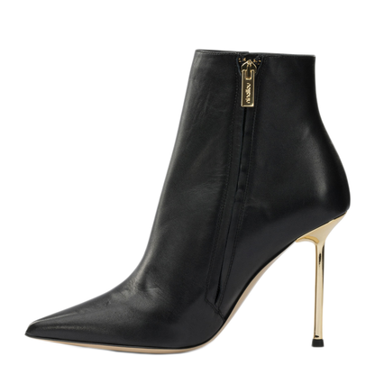 MAYFEYR - Ninalilou - Heeled Ankle Boots Laelen - 352632LAELENNAPPANEROORO