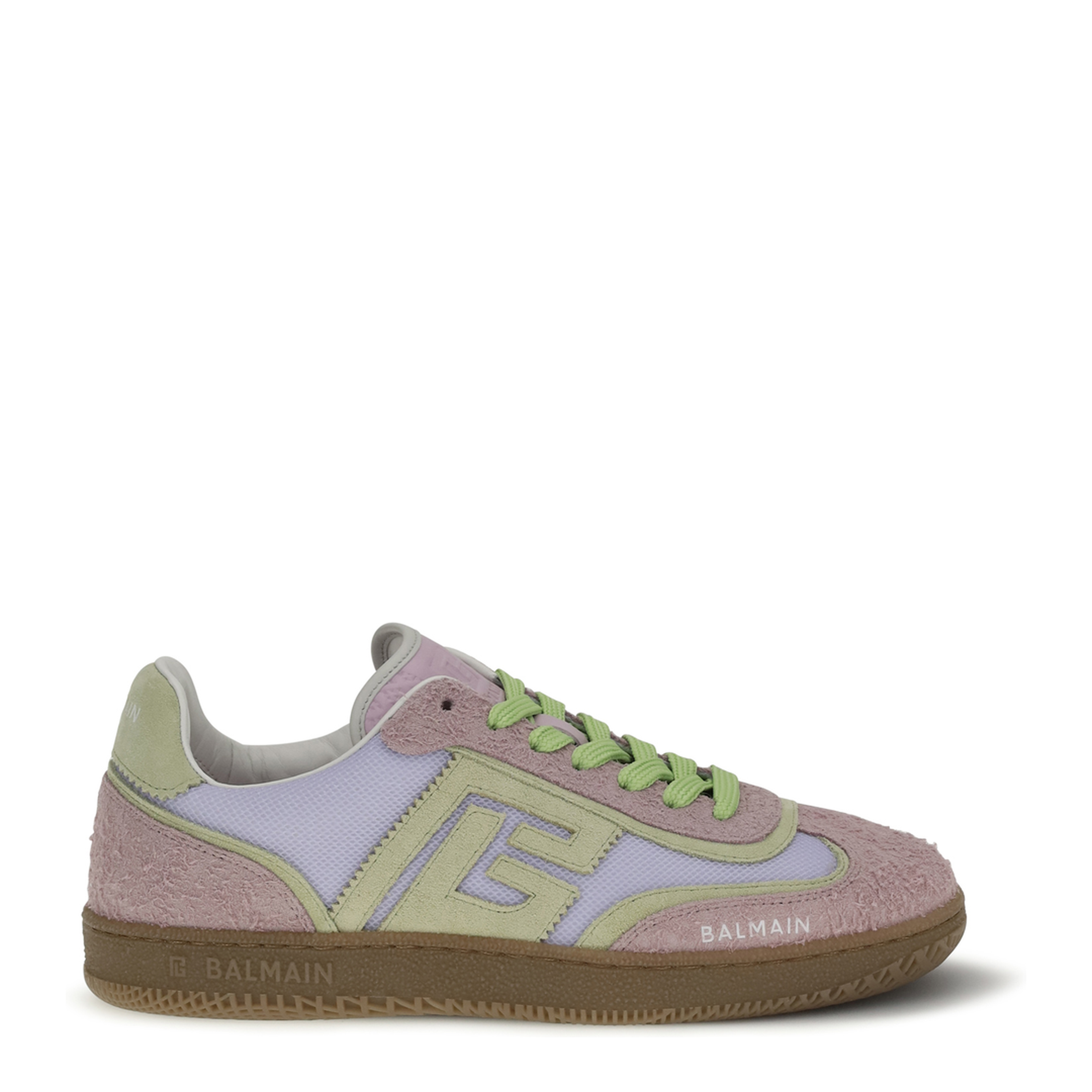 MAYFEYR - Balmain - Swan Sneakers - GN0VI769TECHQEI