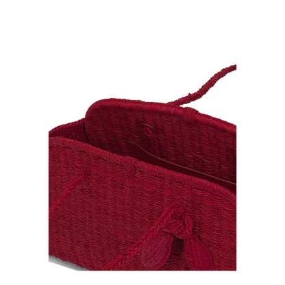 MAYFEYR - Jacquemus - Medium Handbag - BAU00417BW00513RED