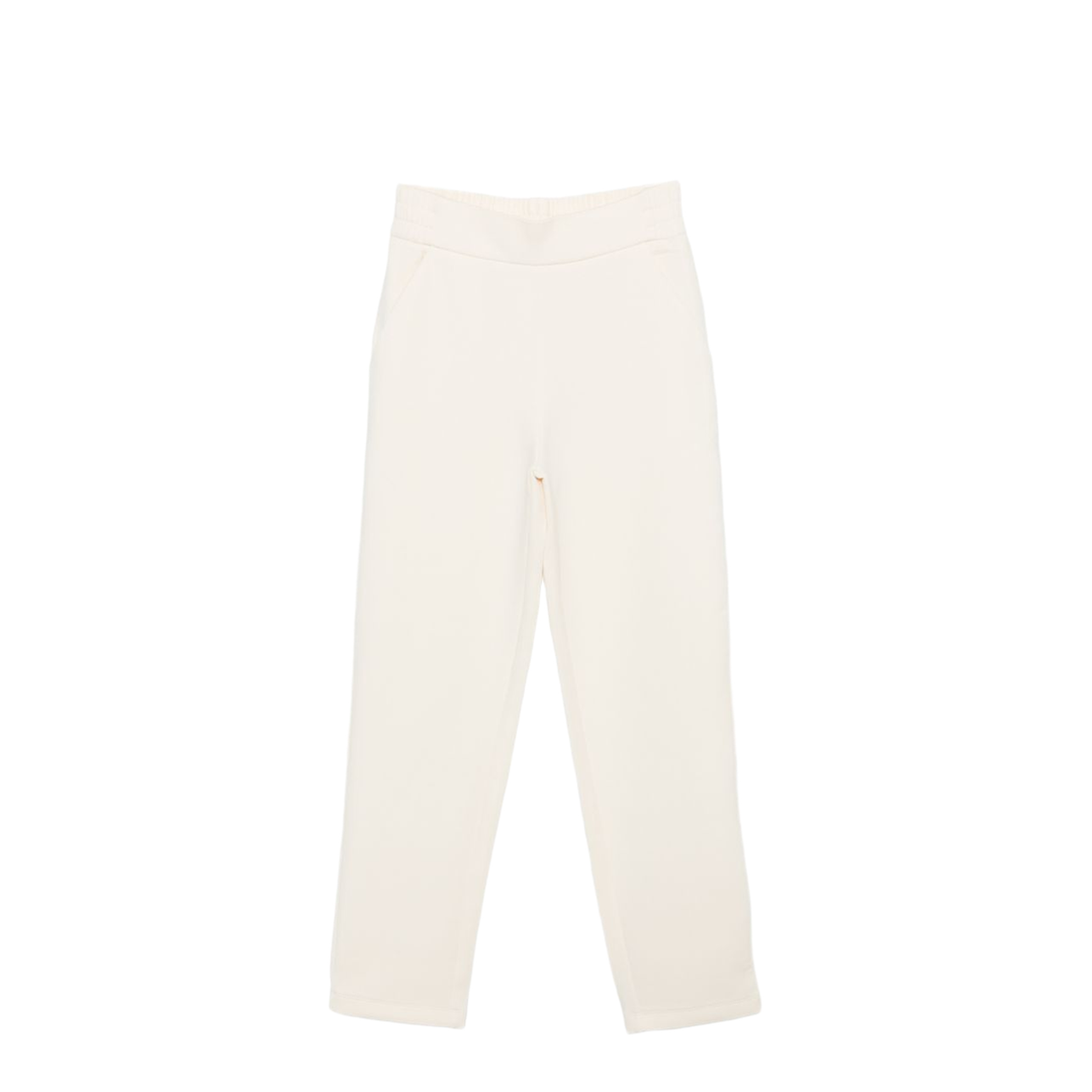 MAYFEYR - Emporio Armani - Trousers Ecru - EW003184AF10002U1058