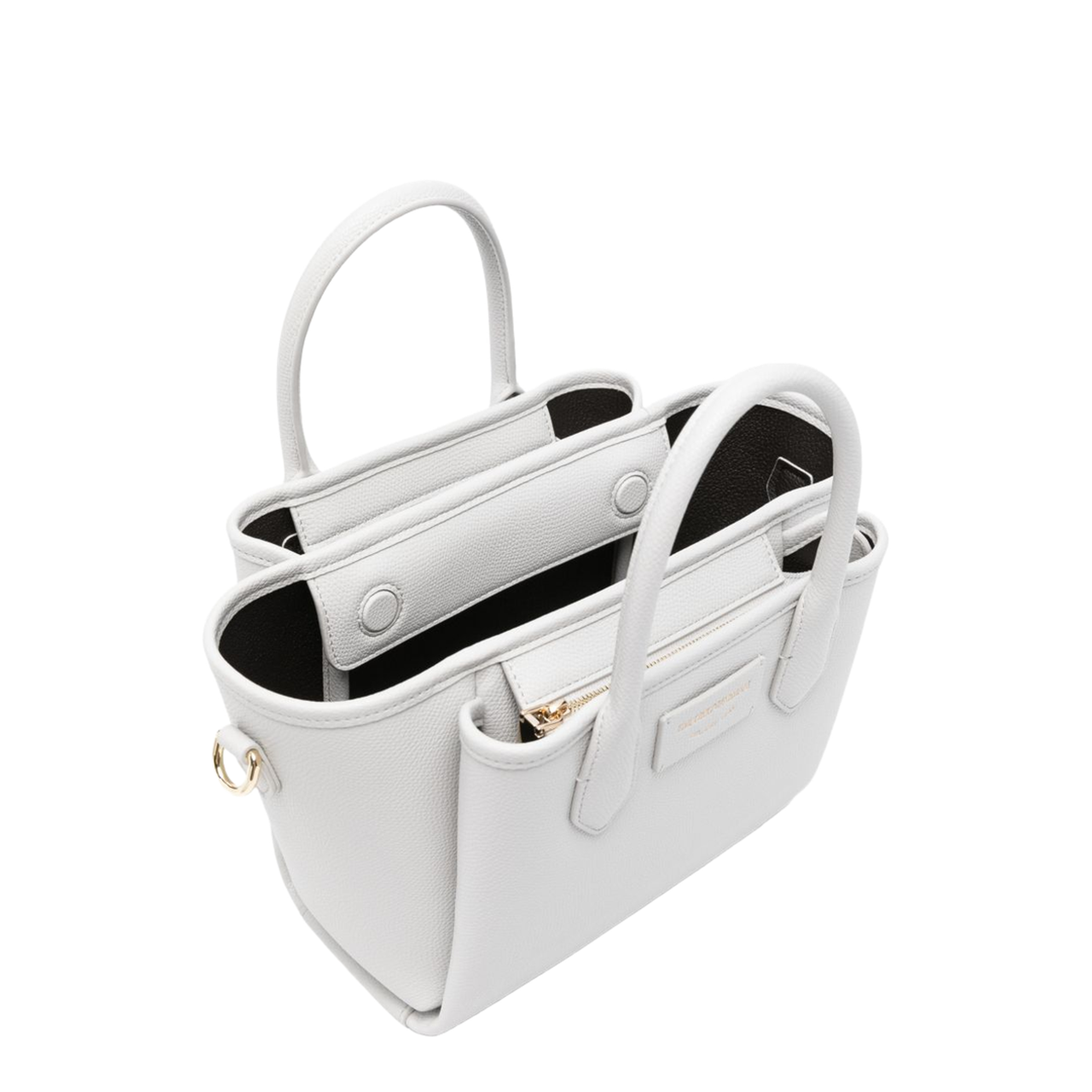 MAYFEYR - Emporio Armani - Light Grey Bag - EW002328AF17799M1347