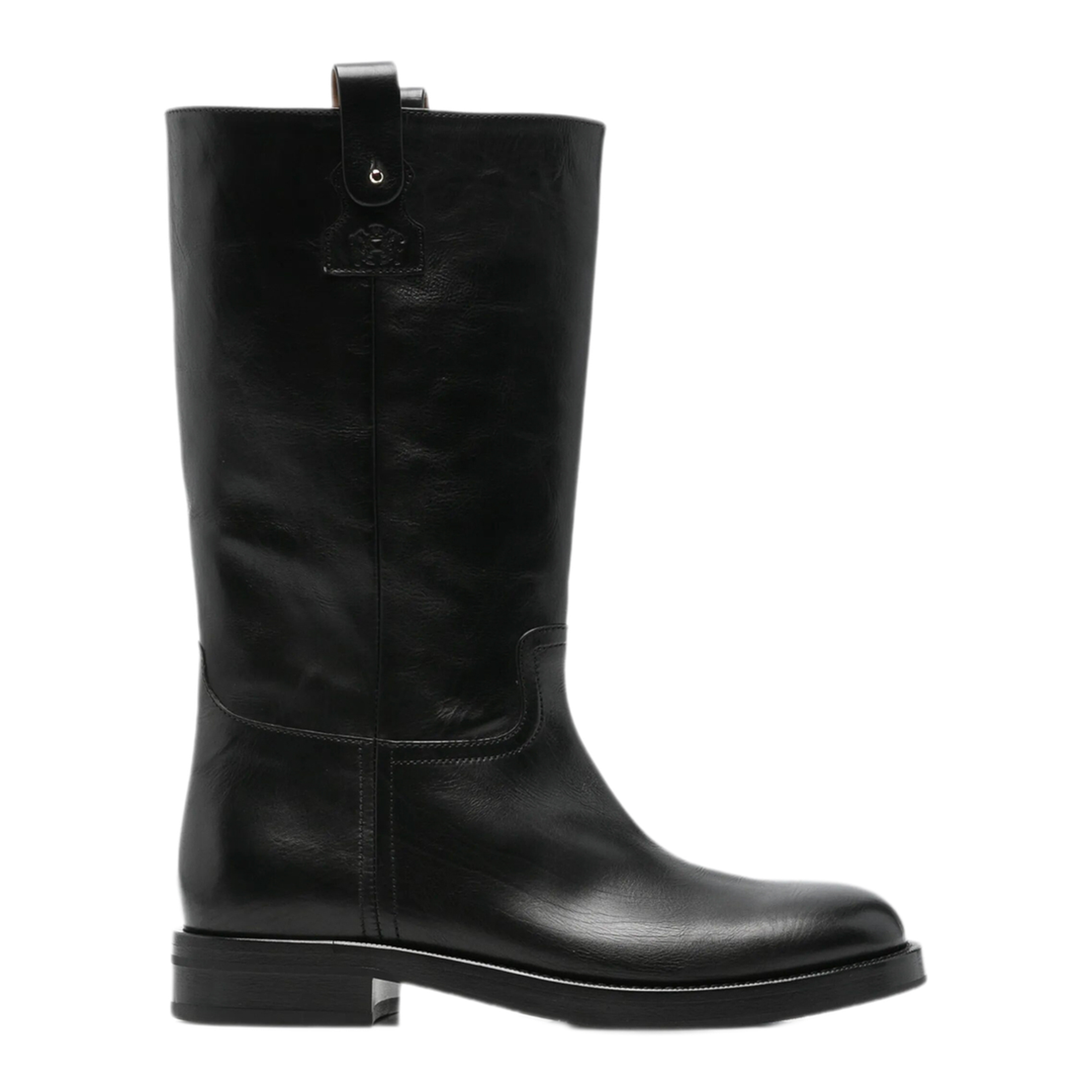MAYFEYR - CHURCH`S - Peyton Leather Boots - DU00263ZNHF0AAB