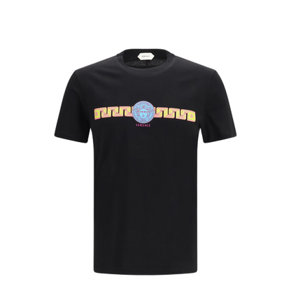 MAYFEYR - Versace - Slim Cotton Jersey T-Shirt - 10264521A19311