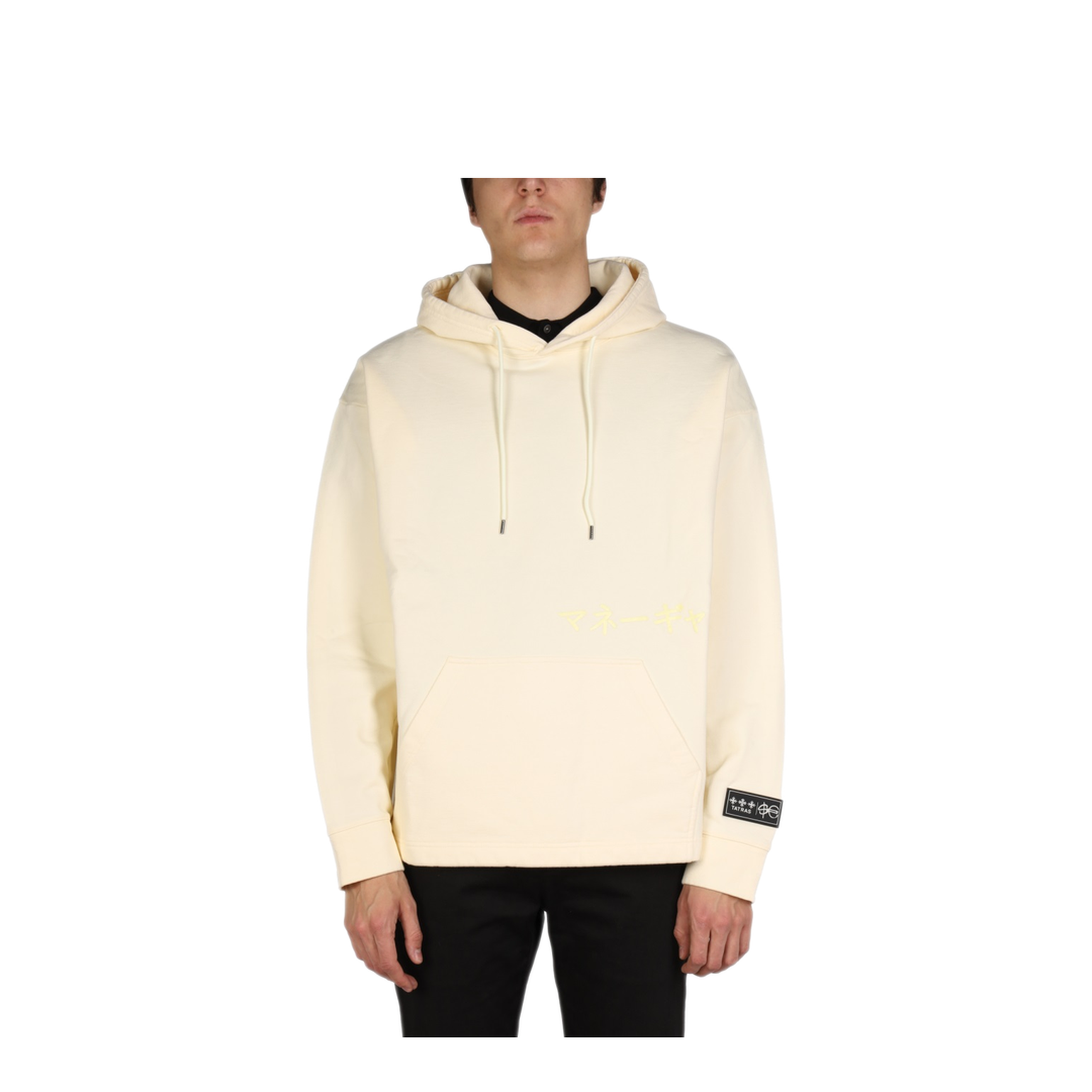 MAYFEYR - TATRAS X SFERA EBBASTA - Logo Print Sweatshirt - MTSF22S818818