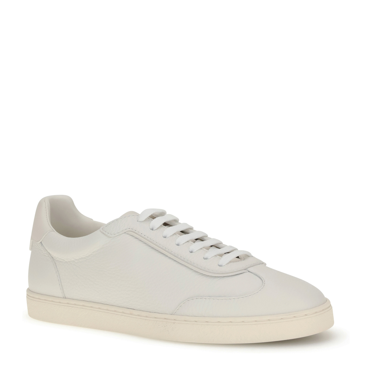 Leather Sneakers