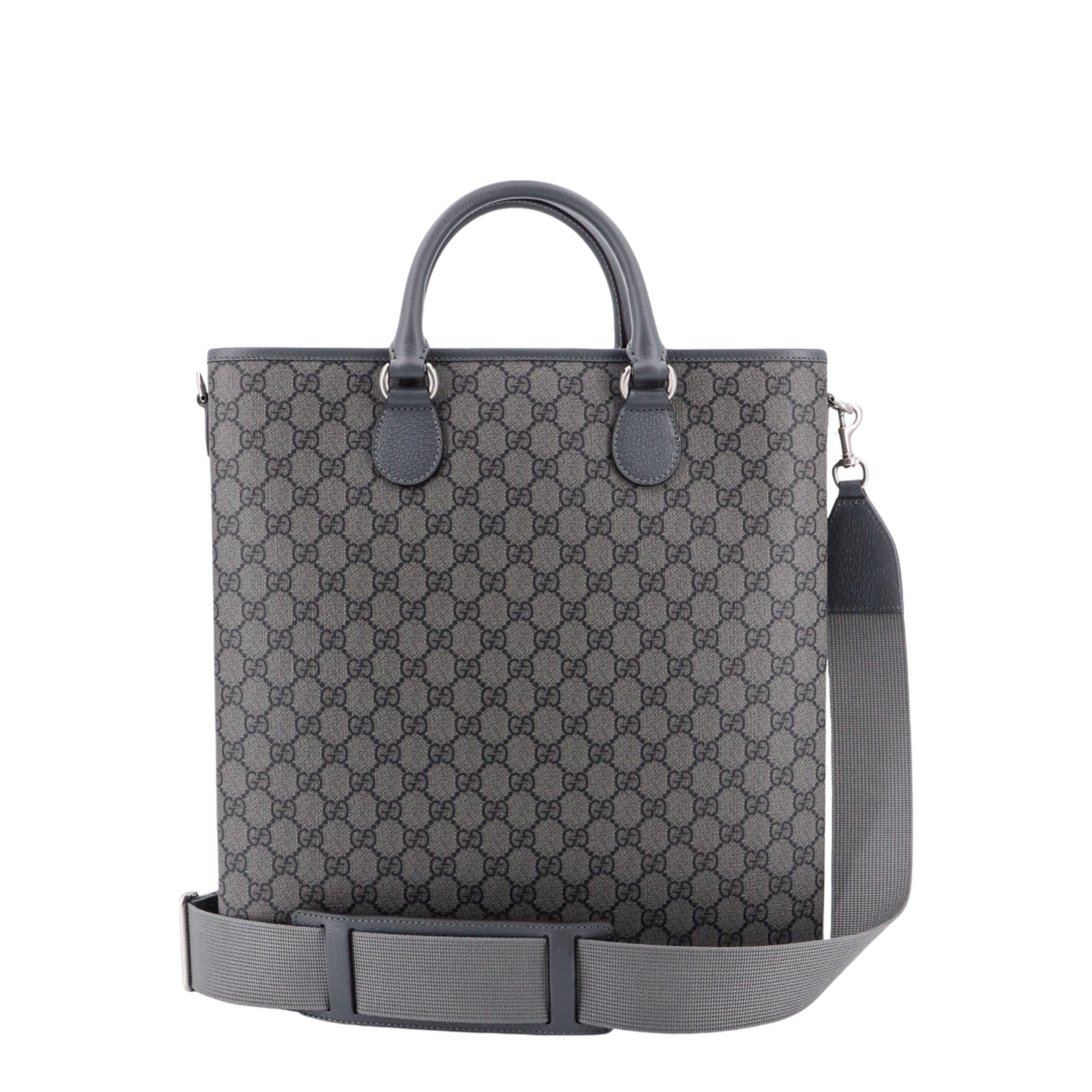 Shopper Bag with Monogram