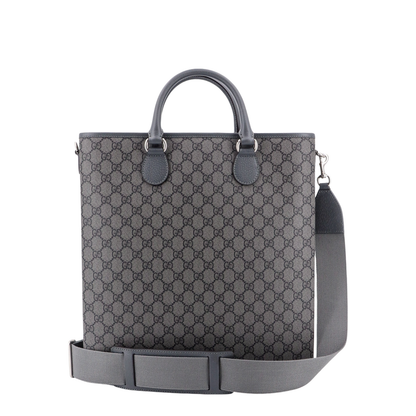 Shopper Bag with Monogram