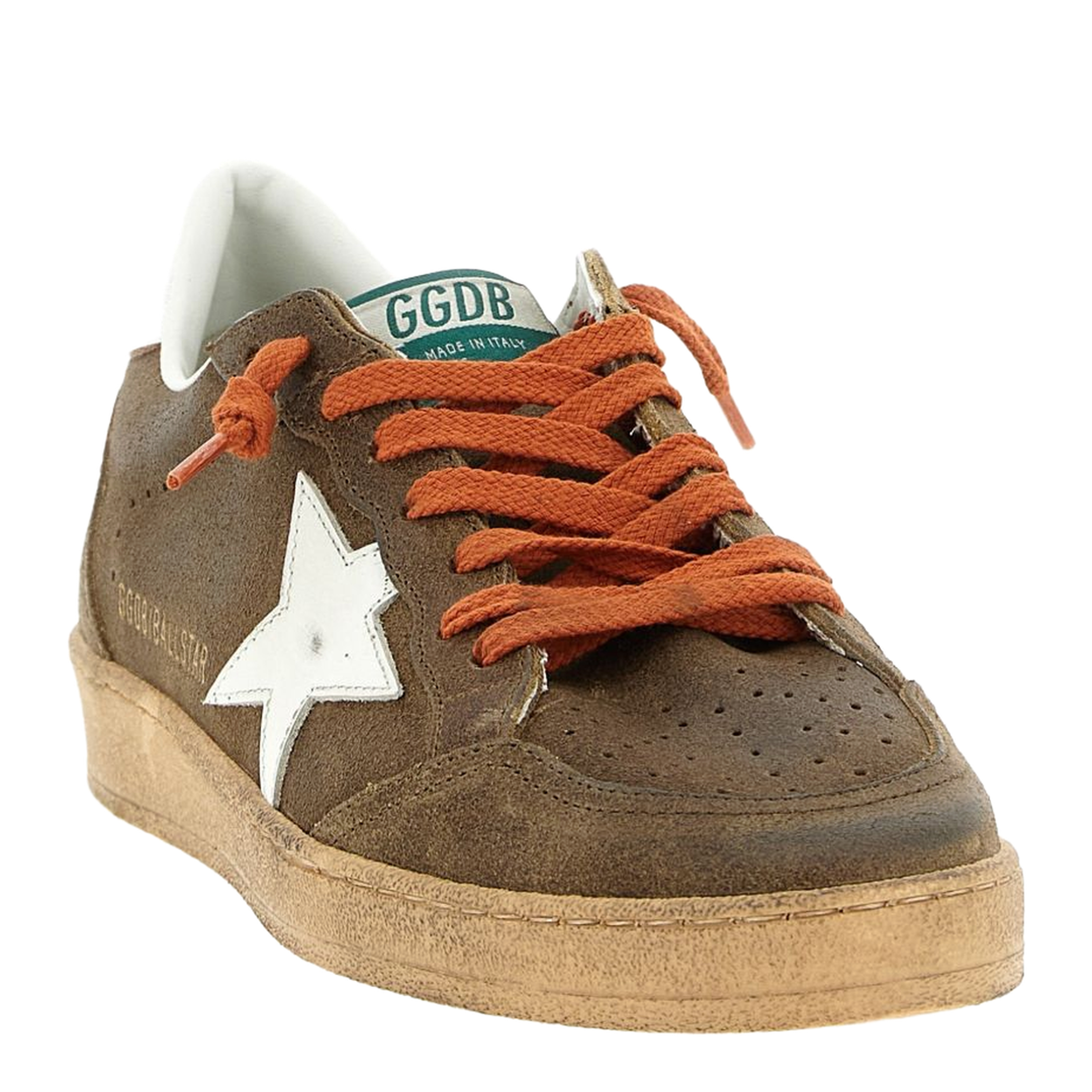 Ball Star Sneaker