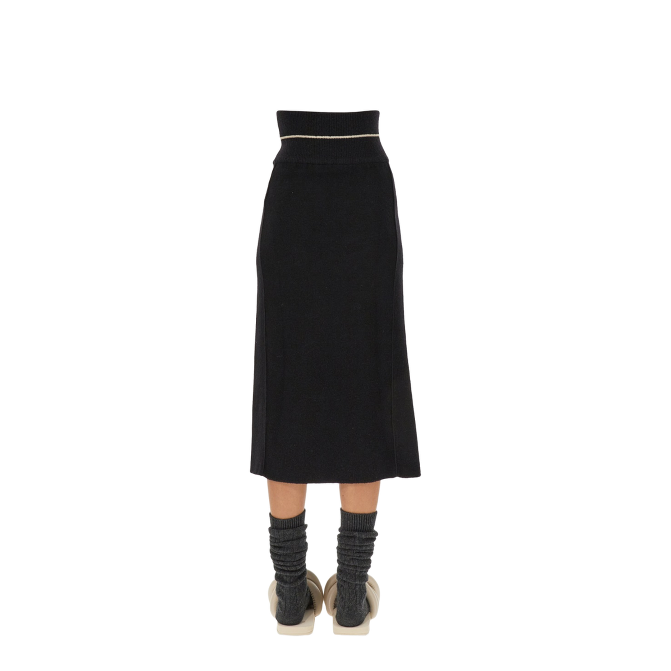 MAYFEYR - Moncler - Midi Skirt 2 - 9H00004M1313999