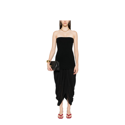 MAYFEYR - Toteme - Skirts Black - 253WRB0306FB0430001