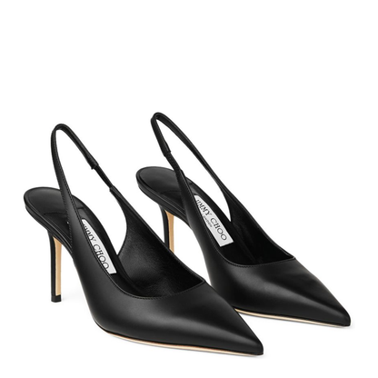 MAYFEYR - Jimmy Choo - With Heel Black - LOVESB85CLFBLACK