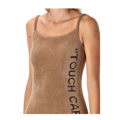 Touch Carefully Sheath Dress