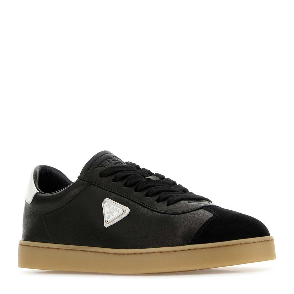 MAYFEYR - Prada - Lane Black Sneakers - 2EE394FG000Y5TF0967