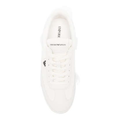 MAYFEYR - Emporio Armani - Sneakers White - EM003062AF18210U0011