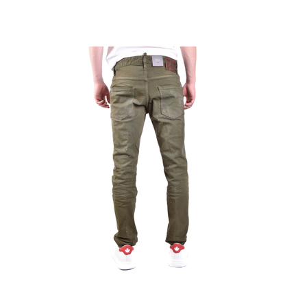 MAYFEYR - Dsquared2 - Jeans - S74LB1356S30733697