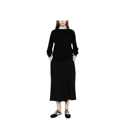 MAYFEYR - Extreme Cashmere - Sweaters Black - 415SELFIE174