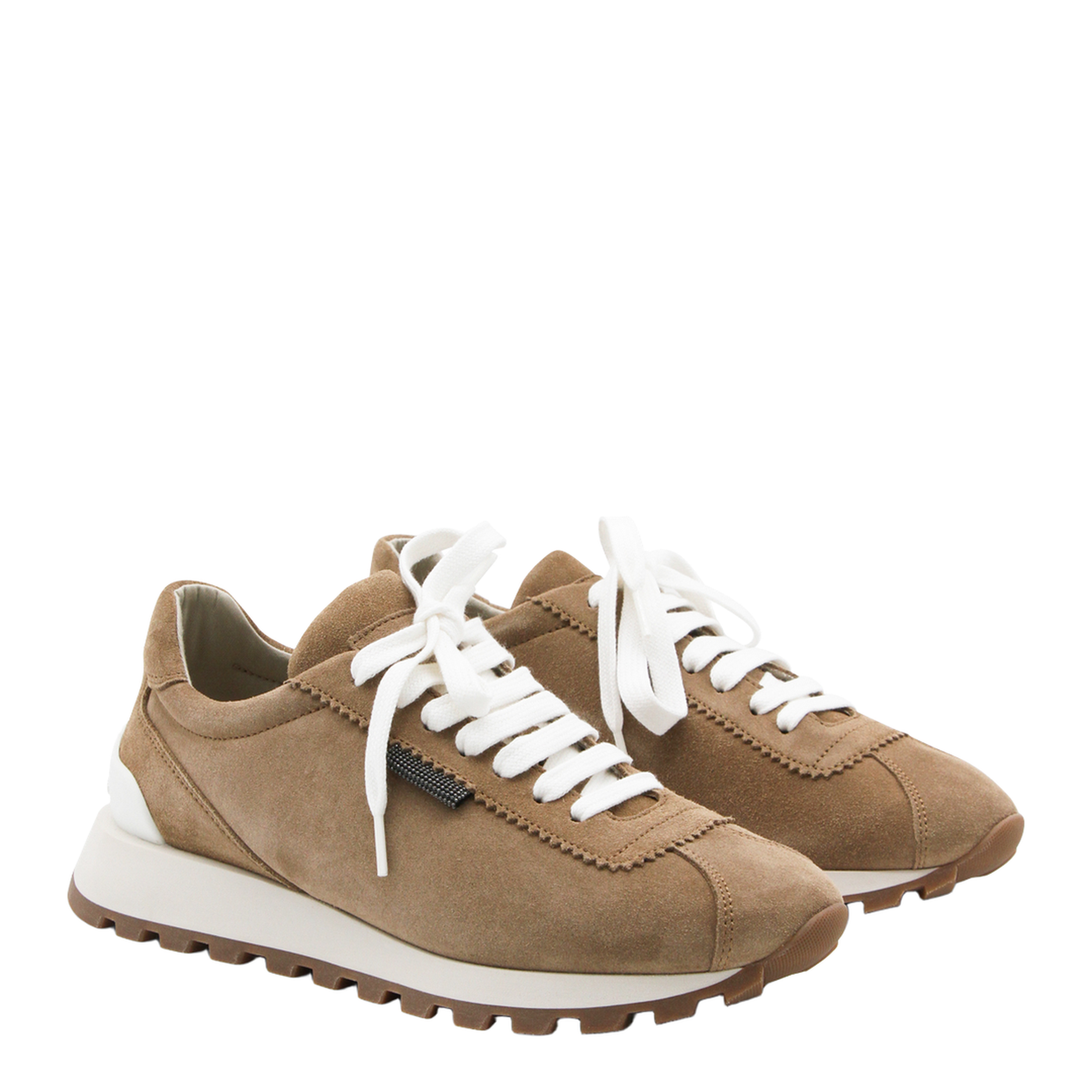 Sneakers Brown