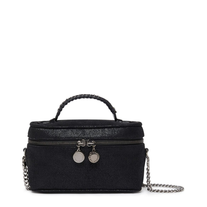 Pitch Black Falabella Vanity Case
