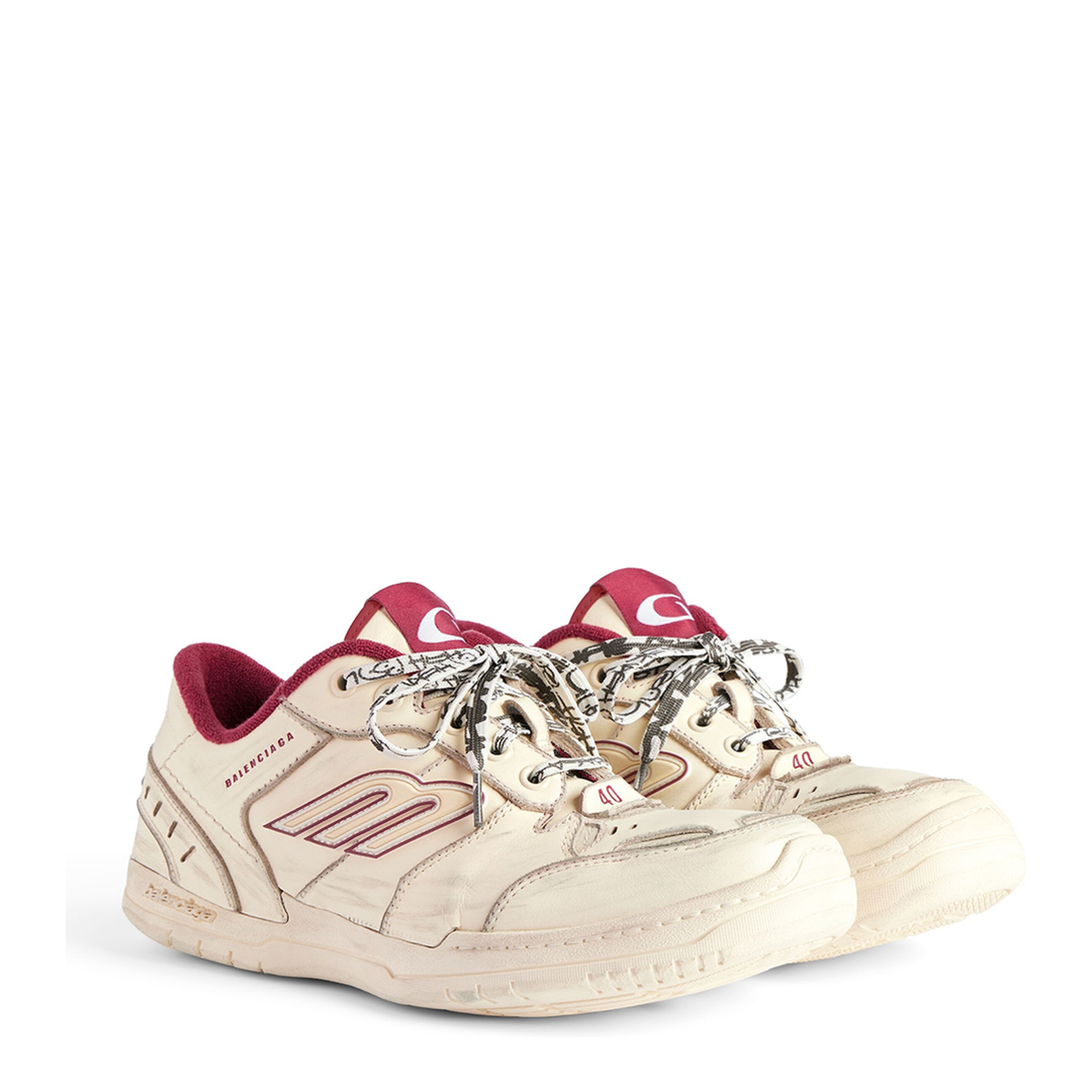 MAYFEYR - Balenciaga - Hampton Sneakers - 841763WCURS