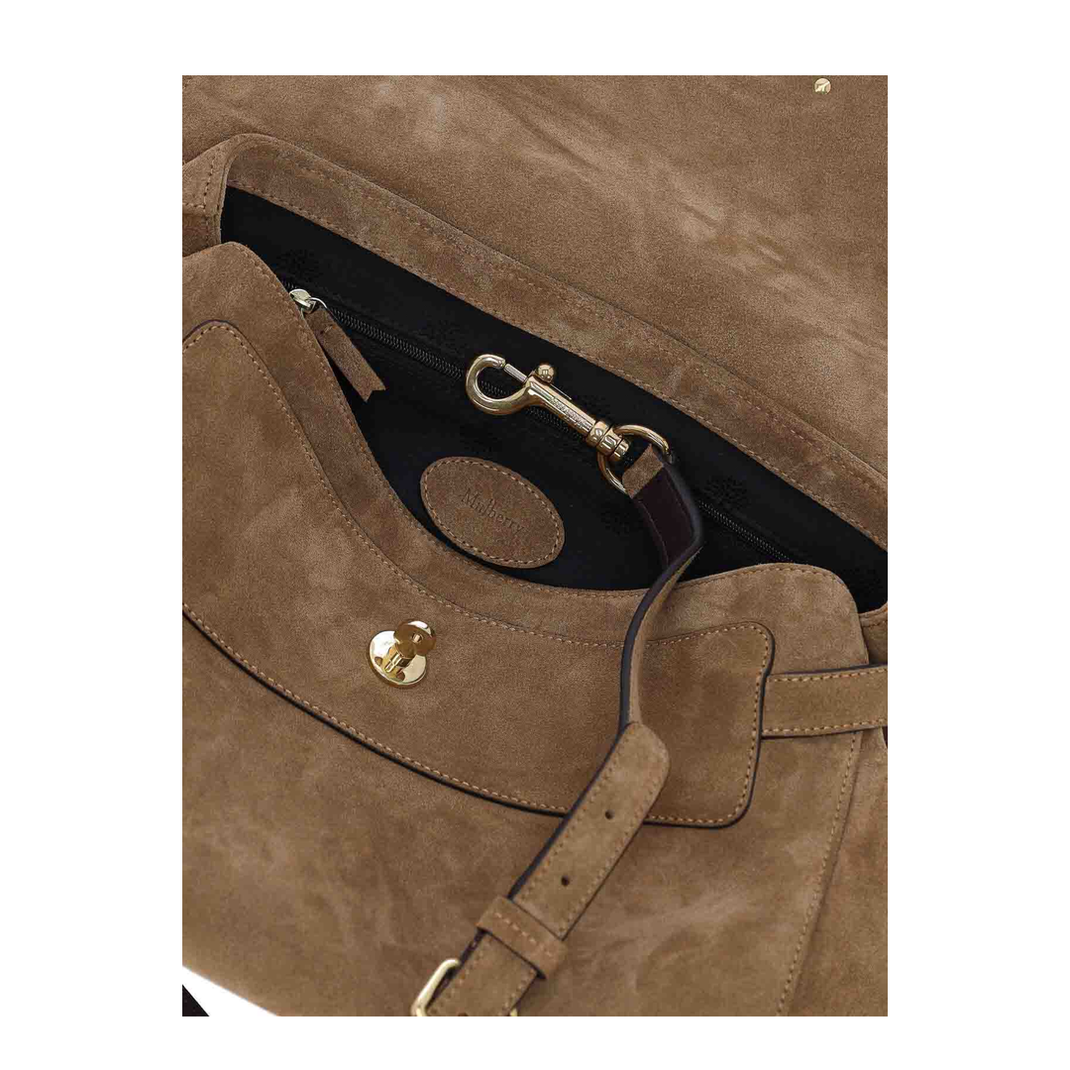 Messenger Bag Golden Yellow