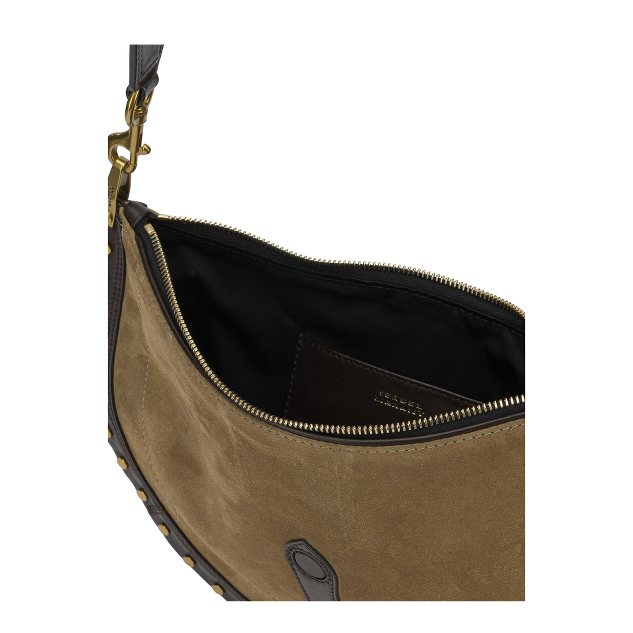 MAYFEYR - Isabel Marant - Oskan Hobo Soft Medium Shoulder Bag - 26EBF0066FFD2C29M50TA