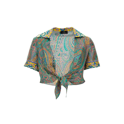 Paisley Shirt
