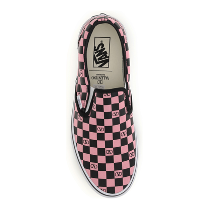 MAYFEYR - Valentino - Garavani X Vans Sneakers - 8Y2S0M96HPKDPM