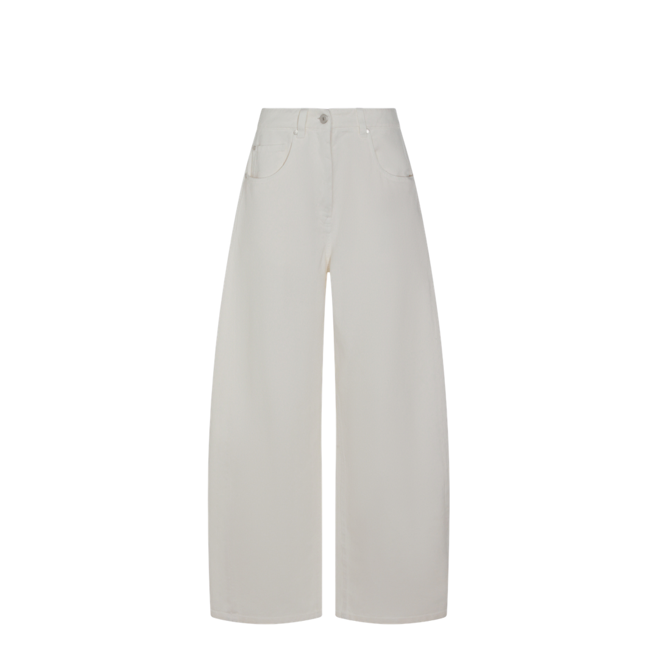 Cotton Trousers