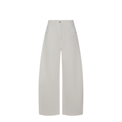 Cotton Trousers