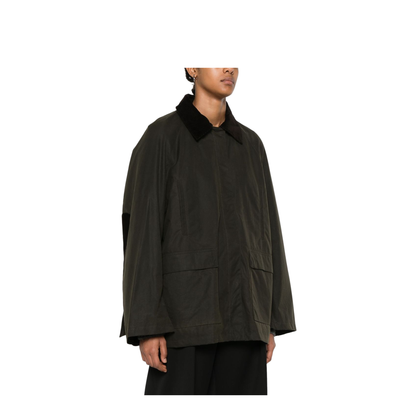Organic Cotton Country Jacket