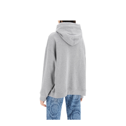 Grey Cotton Sweatshirt