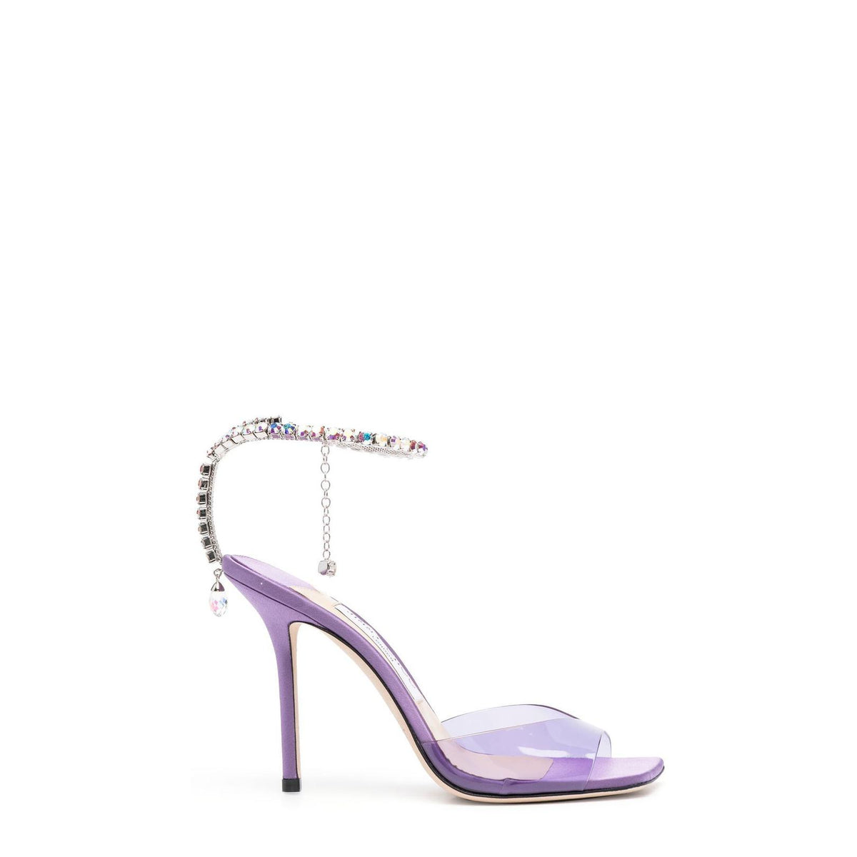 Jimmy Choo Sandals Purple