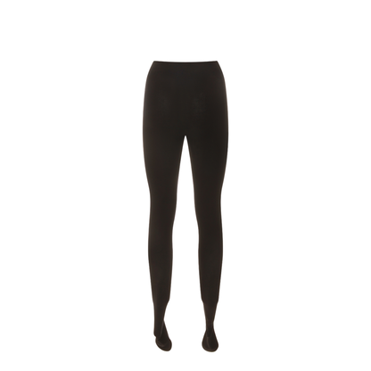 Mimi Tights Black in Viscose