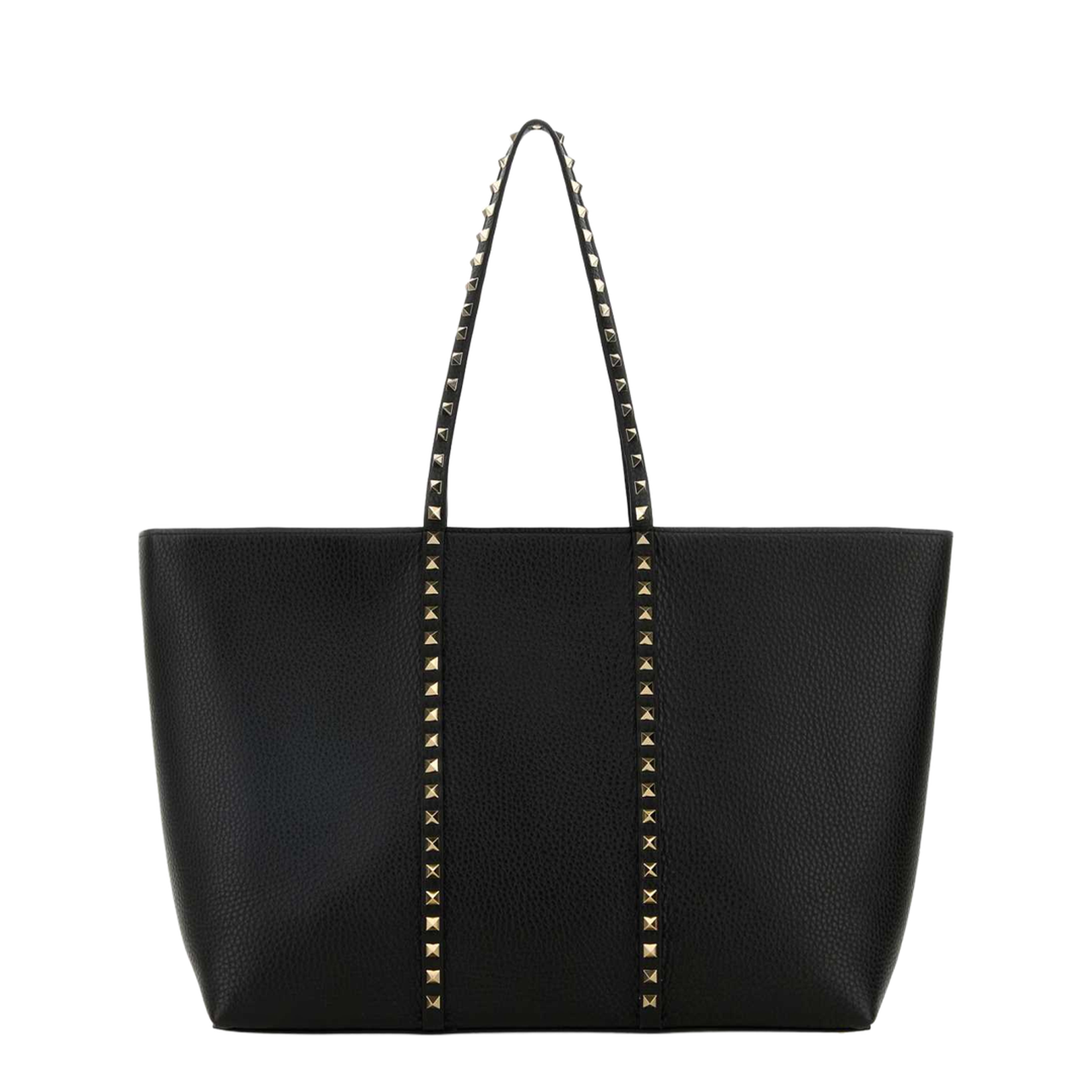Medium Rockstud Shopping Bag