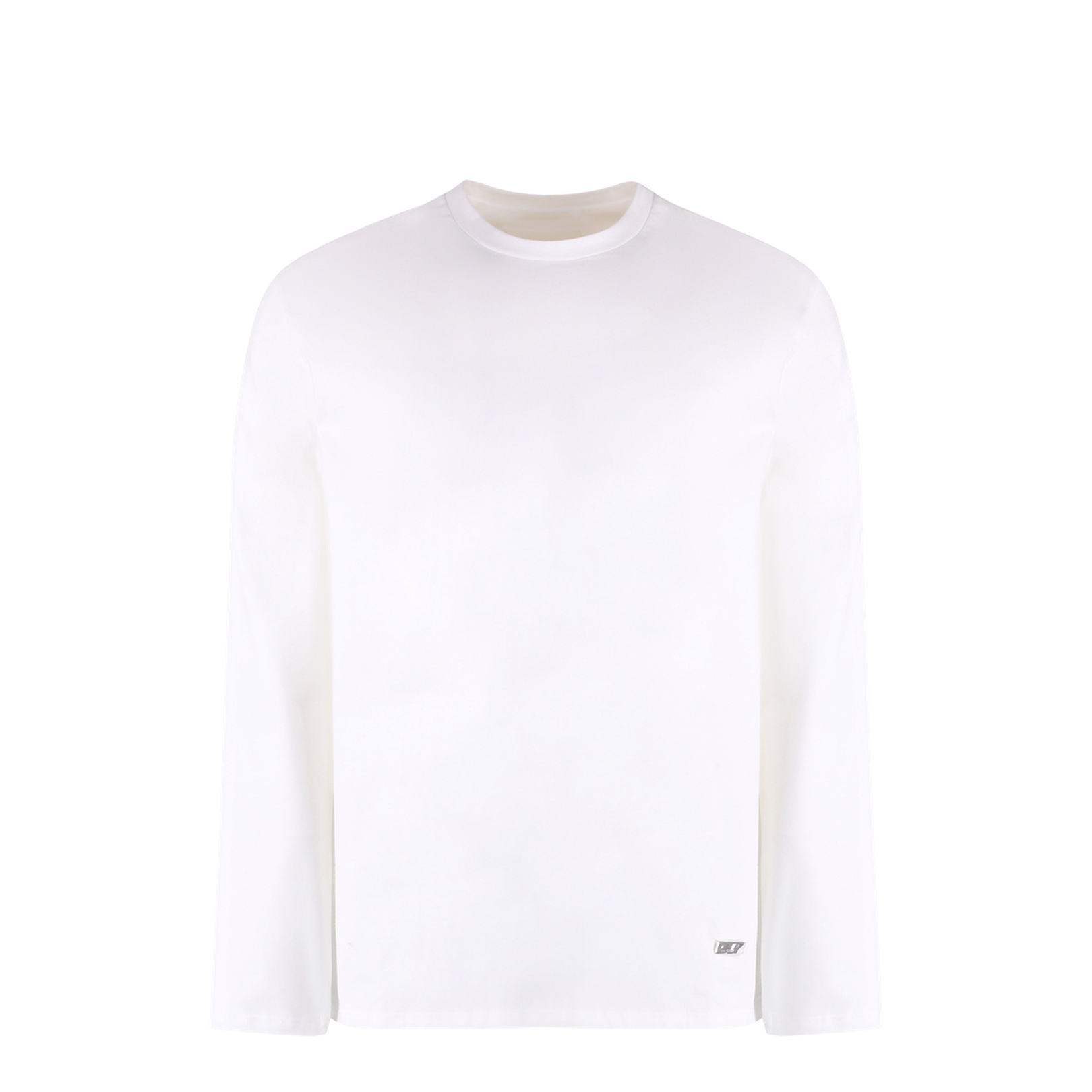 Long Sleeve Cotton T-shirt