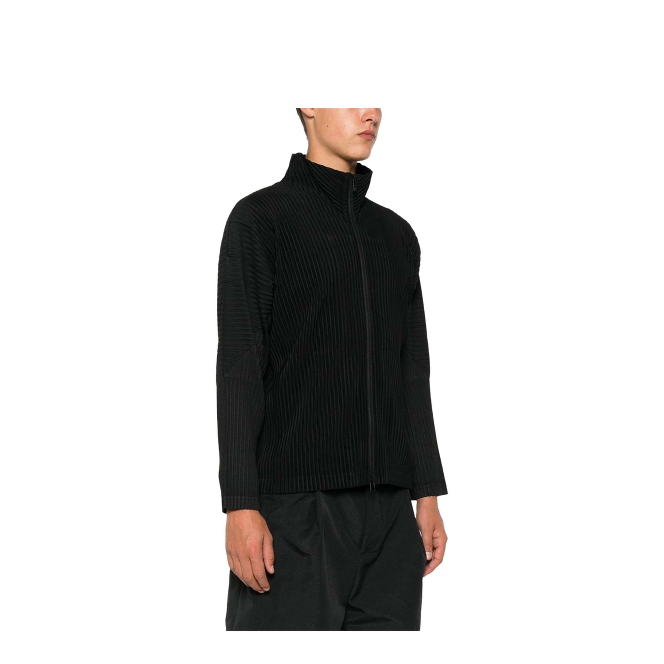 MAYFEYR - Bao Bao Issey Miyake - Shirts Black - HP67JL54015