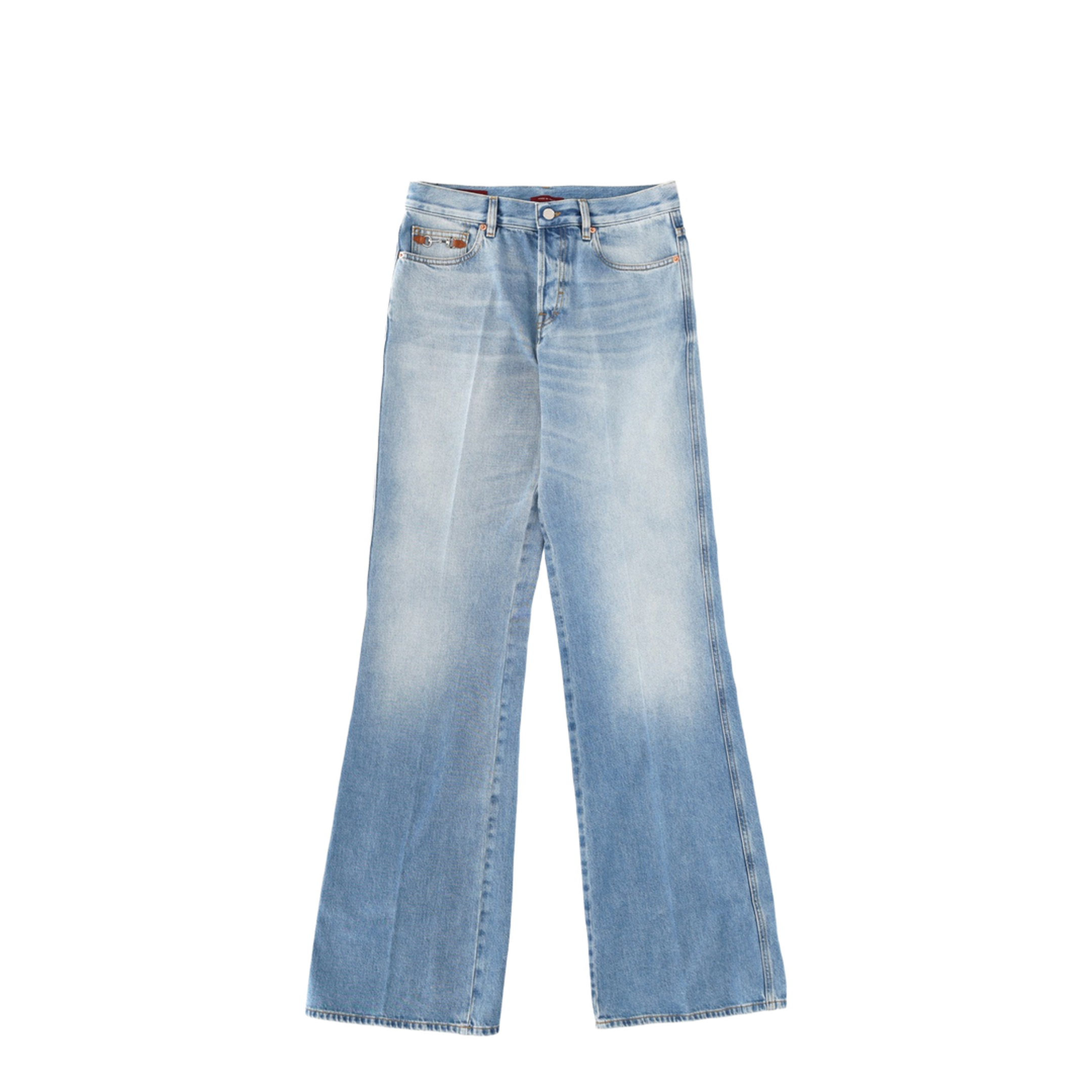 Mid Rise Flare Pant Certified