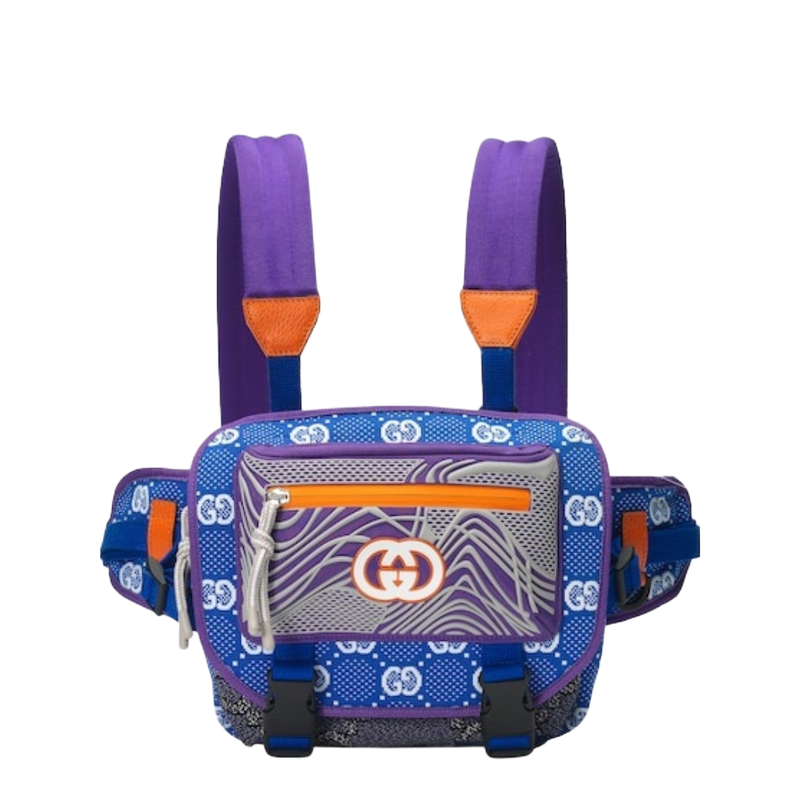 GG Nylon Small Backpack
