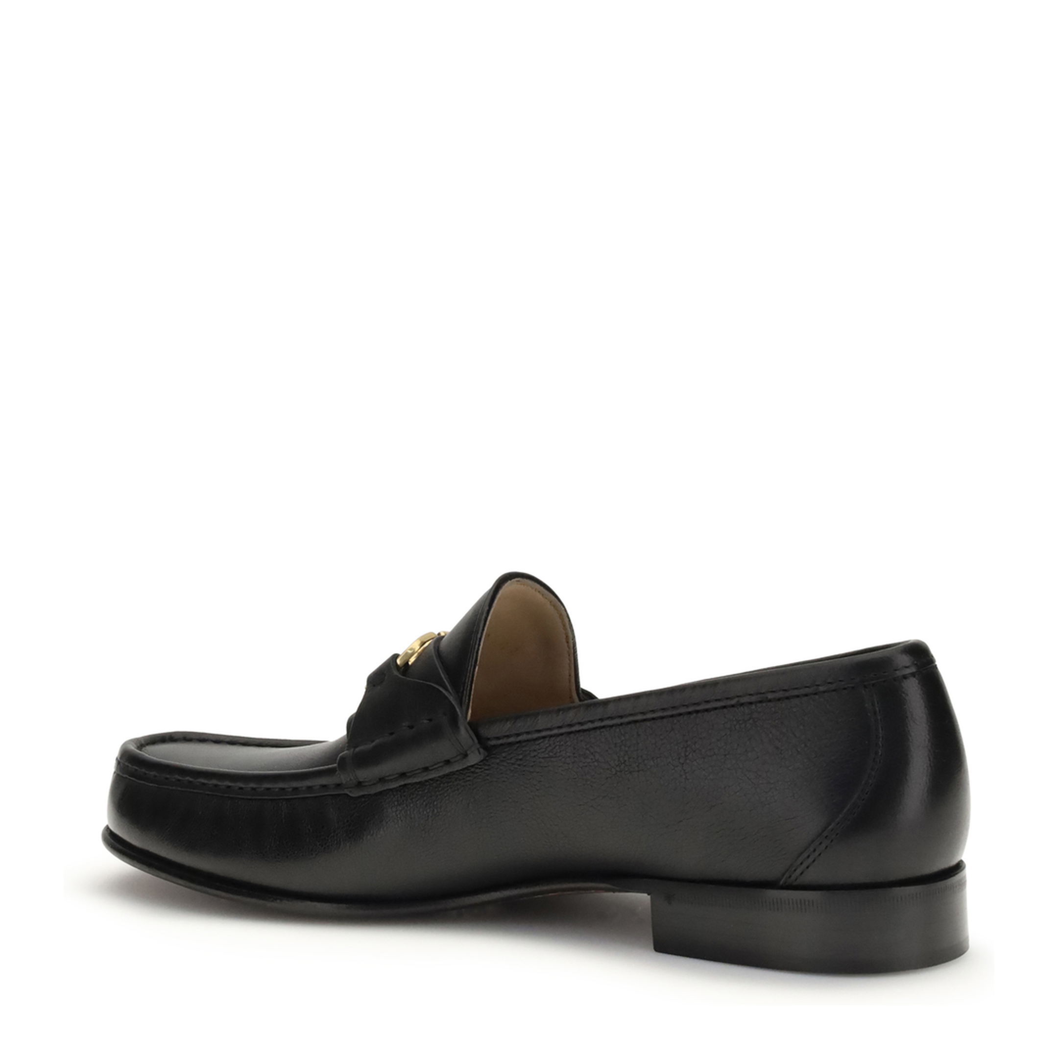 MAYFEYR - Valentino - Signature Vlogo Loafers - 8Y2S0J68MIL0NO