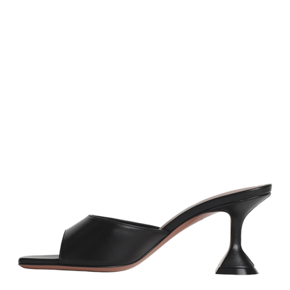MAYFEYR - Amina Muaddi - Lupita 70 Slippers - C9S332718LUP