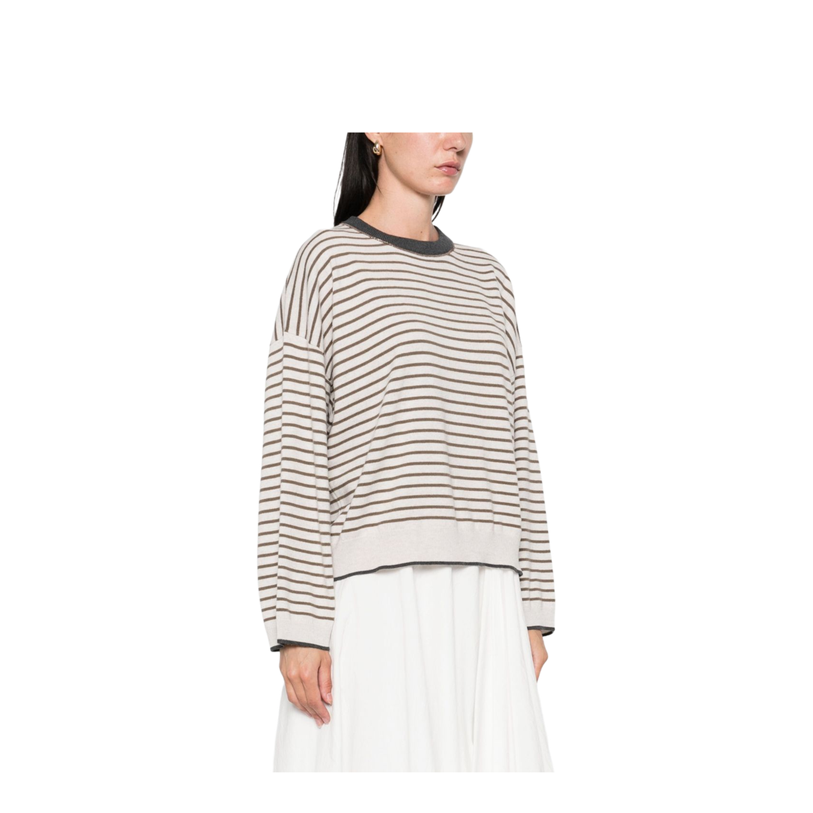 Wool and Cashmere Sweater