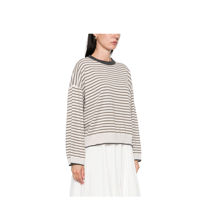 Wool and Cashmere Sweater