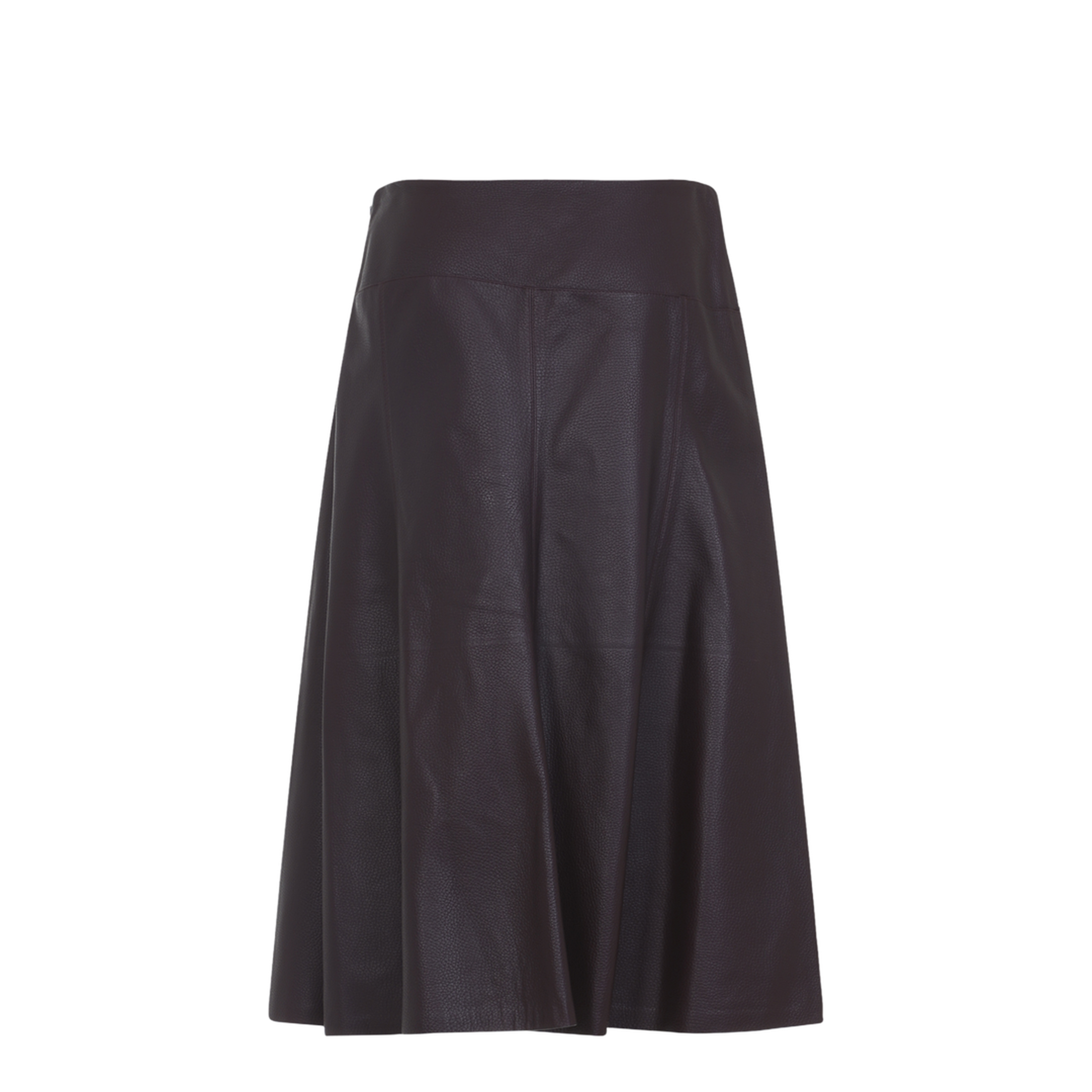 MAYFEYR - Alaia - Slit Midi Skirt - AA9J2371L024B