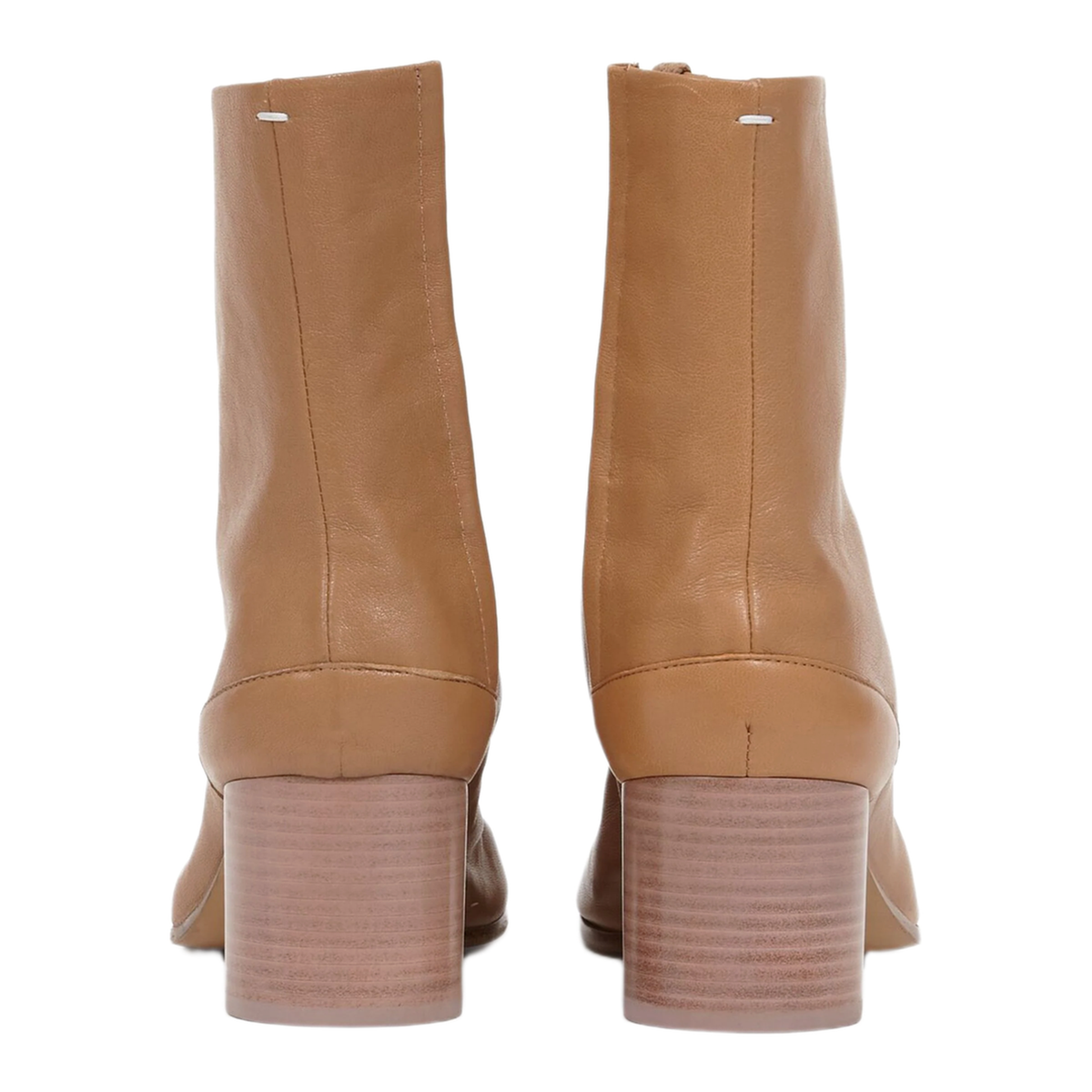 MAYFEYR - Maison Margiela - Tabi 60Mm Leather Ankle Boots - S58WU0246P3753T4091