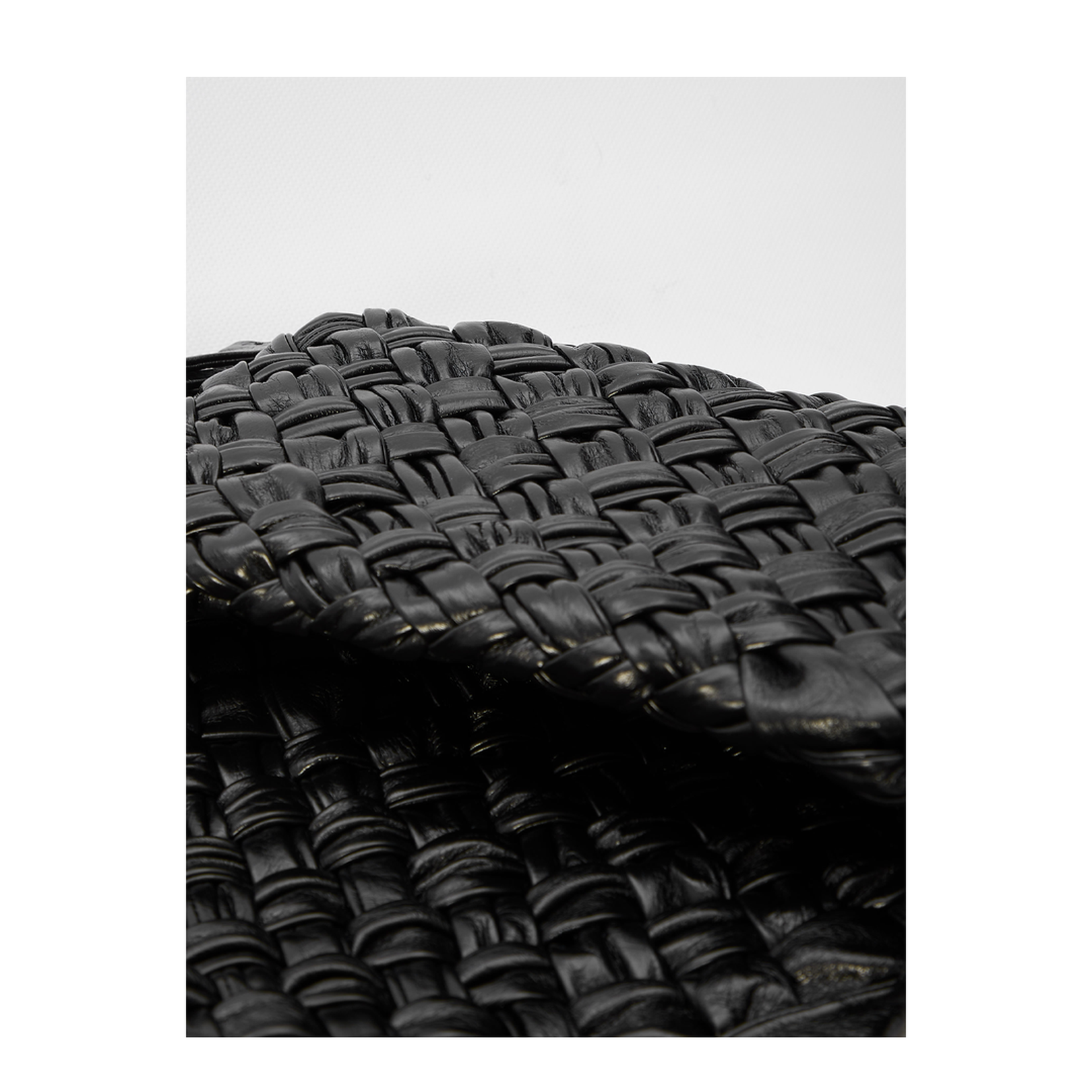 Kalimero Città Leather Handbags - Black