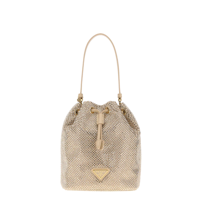 Re-Edition 1978 Mini Bag in Crystal Satin