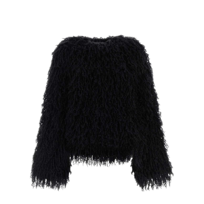 MAYFEYR - Fendi - Black Boucle Jacket - FZJ625B1IIF0QA1