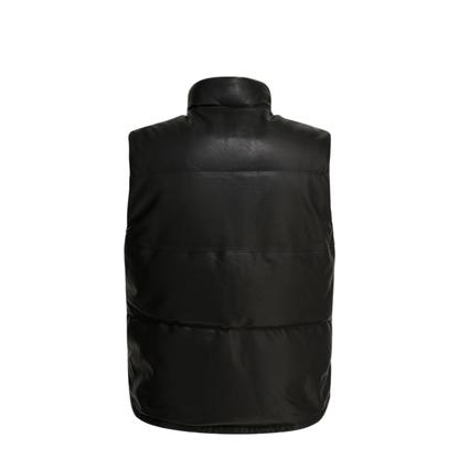 MAYFEYR - nonnative - Explorer Sleeveless Jacket - NNV4703BLACK