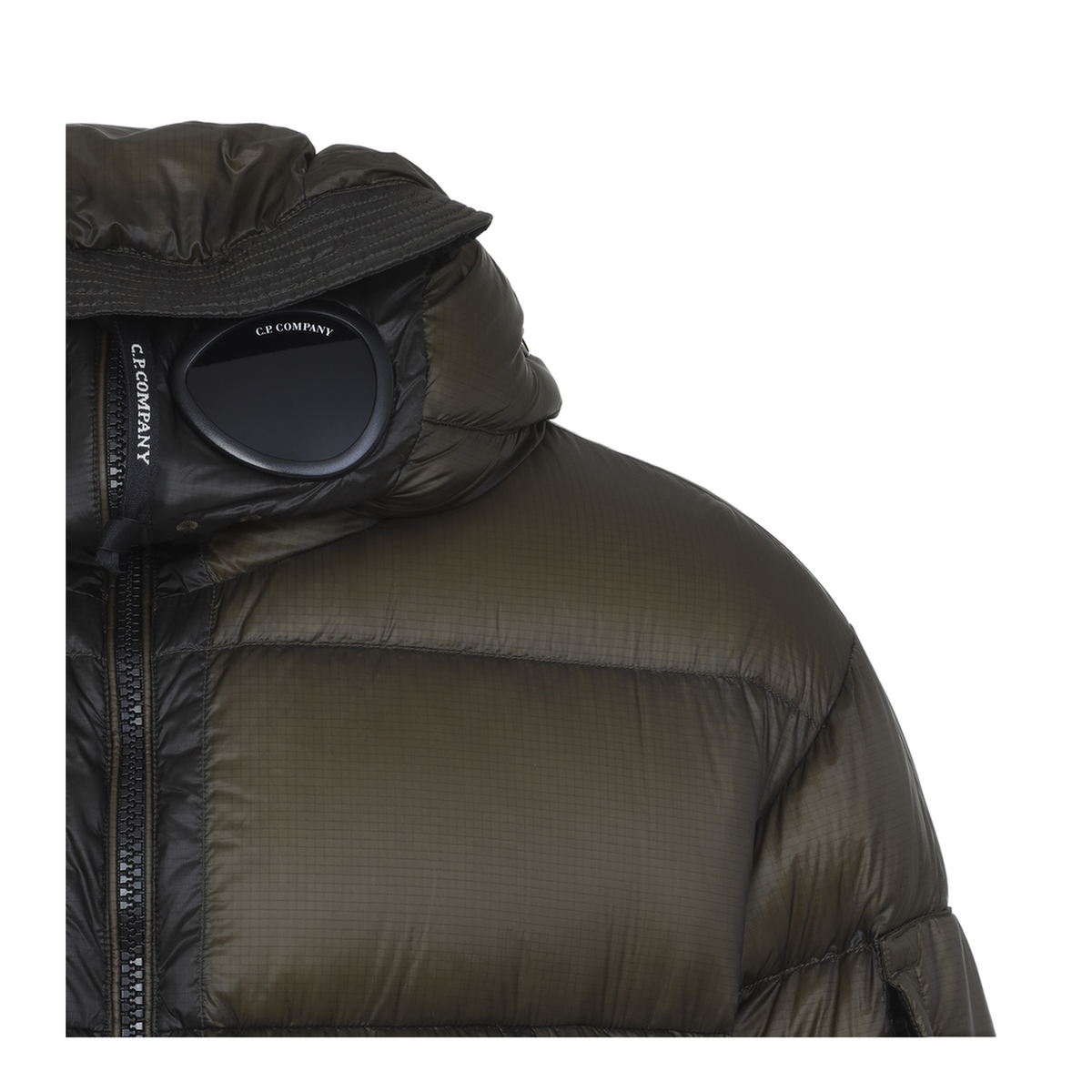 MAYFEYR - C.P. Company - Medium Dd Shell Down Jacket - 21CMOW215A110416A683