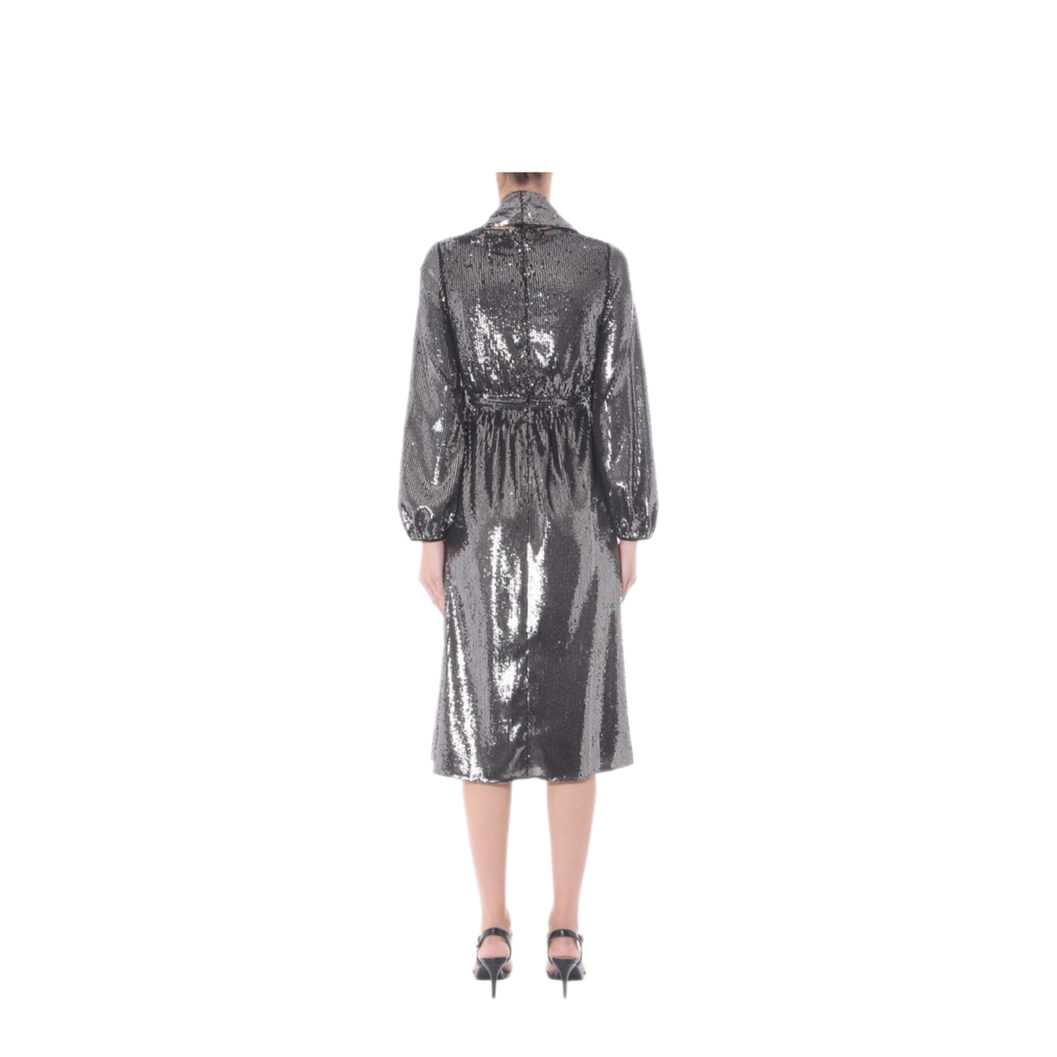 MAYFEYR - N°21 - V Neck Dress - H1915253M841